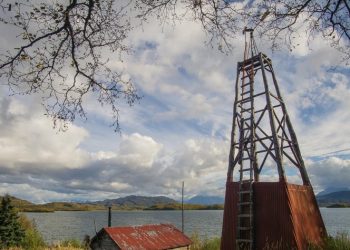 Final Night at Brooks Camp