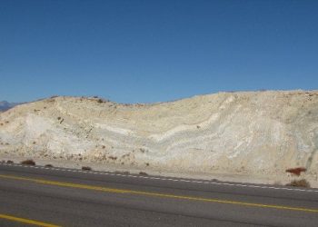 Road Cuts Around Town