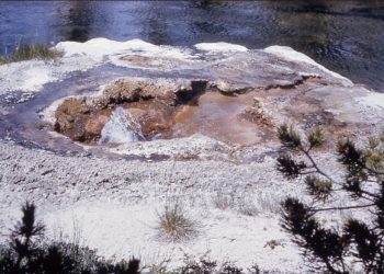 Lesser Known Yellowstone –Shoshone Geyser Basin