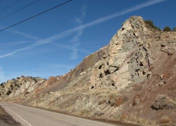 Road Cuts Make Me Crazy