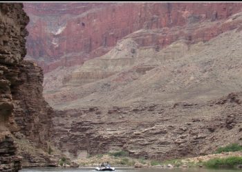 Living the Dream, Day 4 – Tapeats Sandstone & The Little Colorado