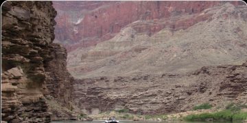 Living the Dream, Day 4 – Tapeats Sandstone & The Little Colorado