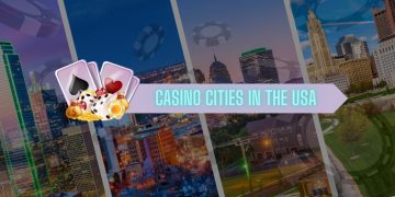 Best Casino Cities in the USA